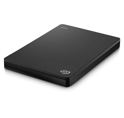 seagate slim 1tb portable external hard drive usb 3.0 (black) stdr1000300
